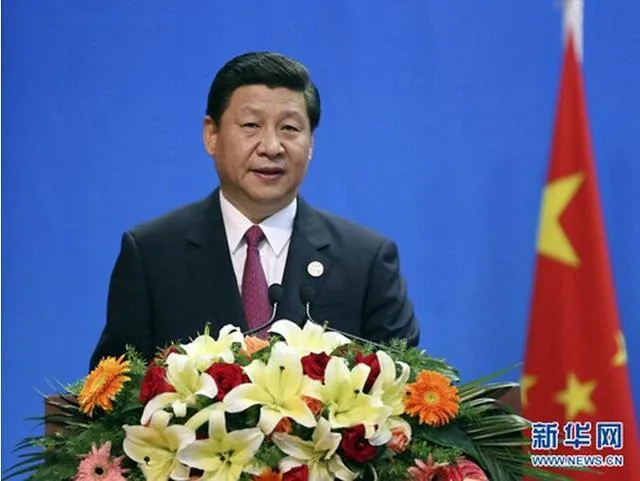 玩球头条：习近平 对中国足球最大期待是能跻身世界强队