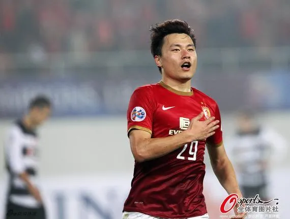 博彩资讯：赔率最看好郜林客场进球，三大外援均不及他