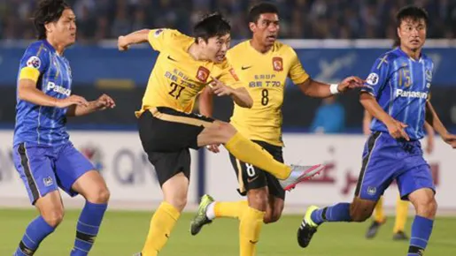 玩球赛报：恒大0-0战平钢巴，总比分2-1惊险晋级亚冠决赛