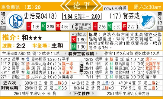东方拆局(德甲)