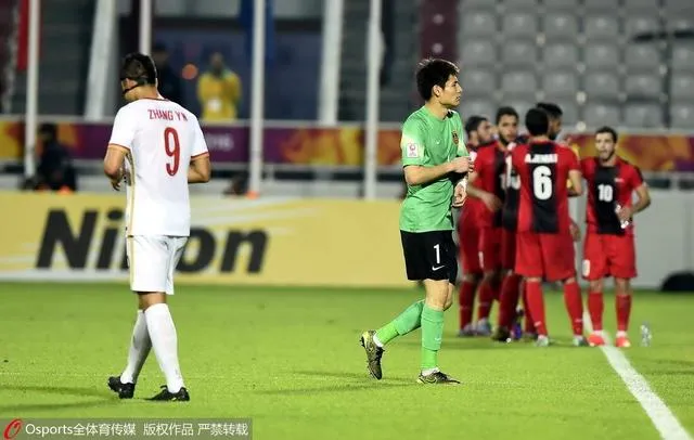 玩球赛报：再遭逆转!10人国奥1-3叙利亚 出线仅理论可能