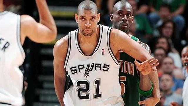 玩球网报：ESPN百大巨星6-10：邓肯奥胖 大梦伯德指环王
