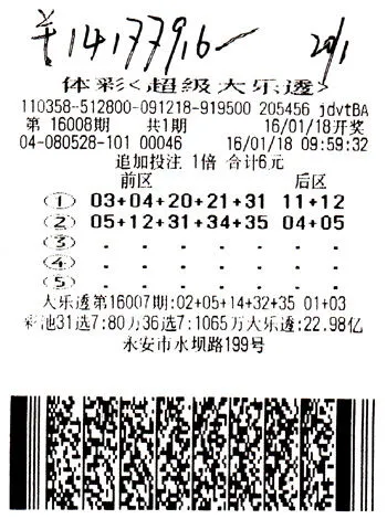 博彩社会：研究走势预防老年痴呆 老伯独特分析中1417万