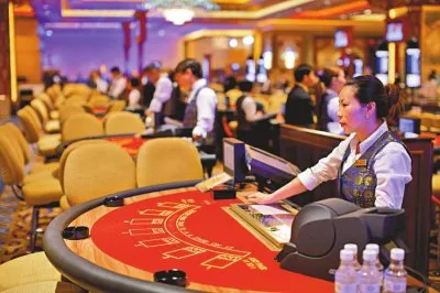 博彩资讯：花旗美银美林看淡澳门3月赌收 料按年减少14%