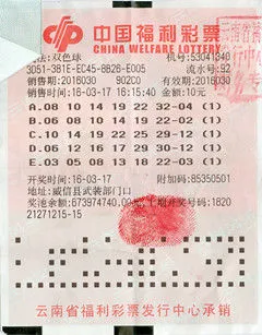 彩市新闻：粗心彩民10元换来500万 大奖彩票差点被丢