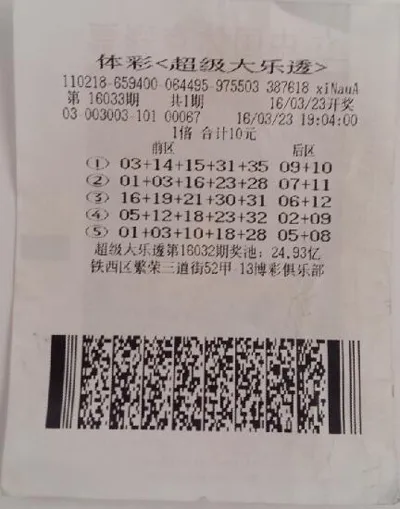 彩市新闻：90后农村小伙中1000万 不知情带彩票打工