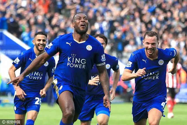 玩球赛报：英超-莱斯特城1-0南安普敦 榜首优势扩至7分