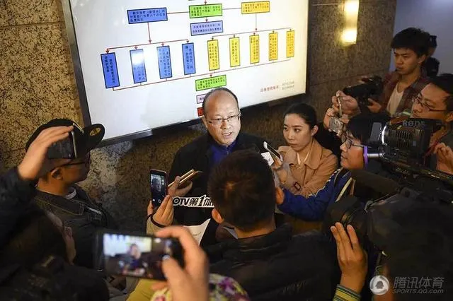 博彩资讯：篮协公开账目证清白 称代理商赚钱是市场行为