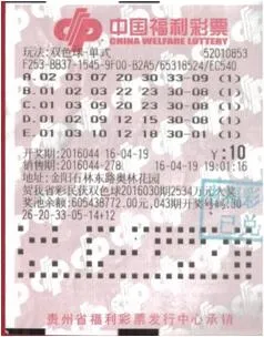 彩市新闻：:彩民坚守七八年终揽842万 奖金会用来做投资