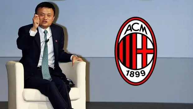 博彩头条：马云否认要收购米兰：我有恒大 买它什么用？