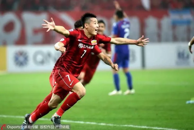 玩球赛报：上港1-0总比分2-2东京晋级 武磊补时逆袭绝杀
