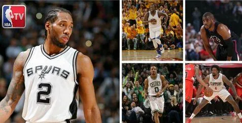 博彩资讯：NBA公布最佳防守阵容 莱昂纳德领衔詹皇落选