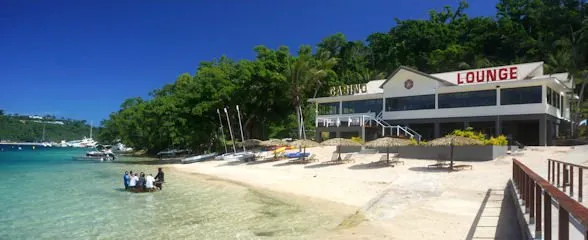 博彩资讯：世界首张“海洋二十一点”赌桌亮相 金属抵抗腐蚀