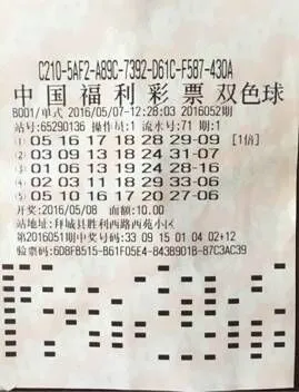 彩市新闻：男子参加家长会路上买彩中694万 给妻子买金项链