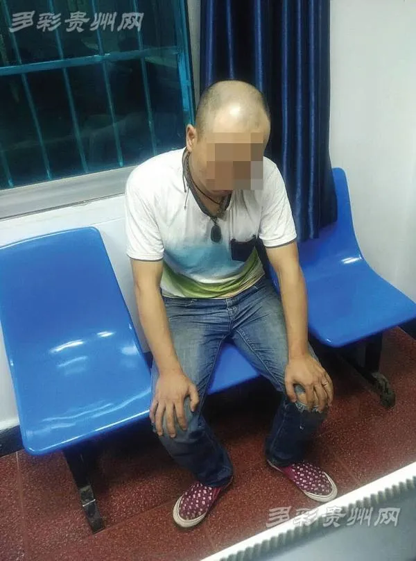 博彩法制：男子赌博输钱怕妻子责骂 自编自演入室抢劫案