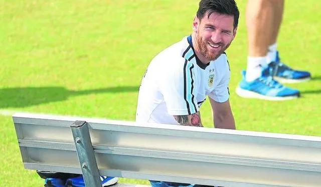 博彩资讯:梅西三年三进决赛很了不起 这次一定要夺冠