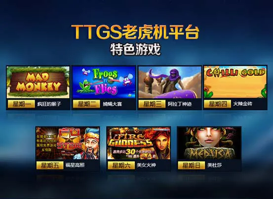 乐百家TTGS每日特色游戏，赢88元现金奖 