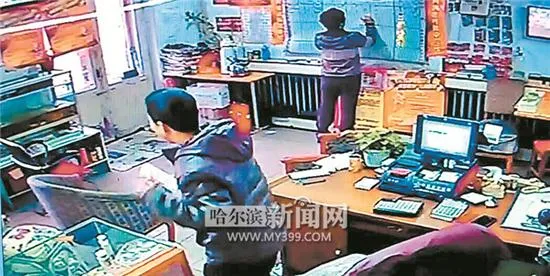 彩市新闻：梦想一夜暴富 偷了上千张彩票最多只中10元钱