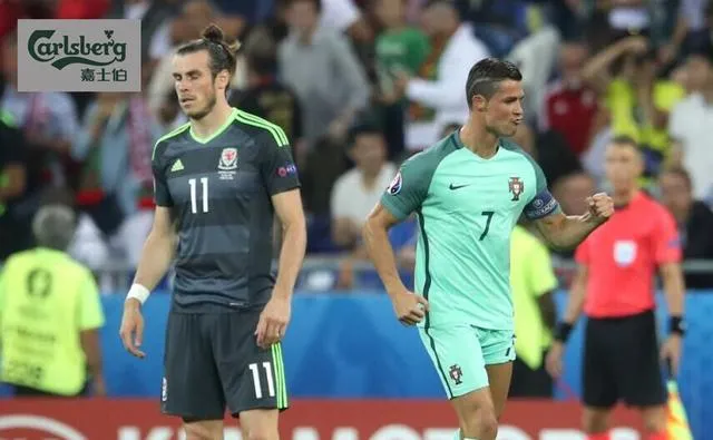 玩球赛报：欧洲杯-葡萄牙2-0威尔士进决赛 C罗传射建功