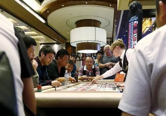 海外博彩：澳洲人赌博输掉230亿澳元 各赌场中国“豪客”多