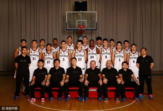 玩球头条：广州迎来史上首支CBA球队！佛山男篮正式更名