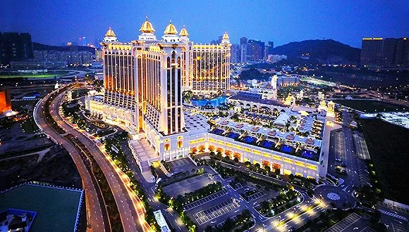 银河娱乐：澳门赌业已见底 复苏言之尚早