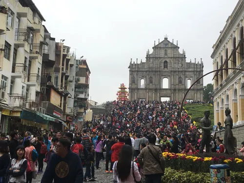 博彩资讯：澳门博彩业转攻内地游客：没贪官赌场照样赚钱