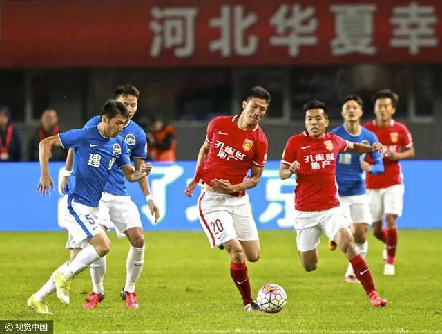 玩球赛报：冠军杯-河北点球战5-3胜建业夺冠 罗森文制胜