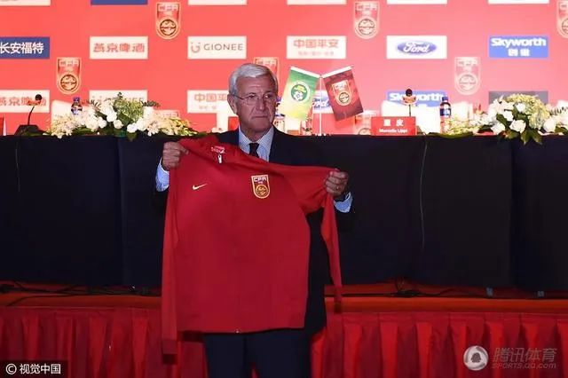 玩球头条：足协 里皮合同到2019年亚洲杯 可以优先续约