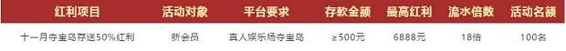 德赢十一月娱乐之星夺宝岛，真人娱乐&amp;捕鱼来袭 