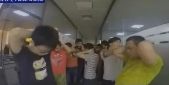 玩球头条：1200多名中国人在菲律宾被捕 中国使馆回应