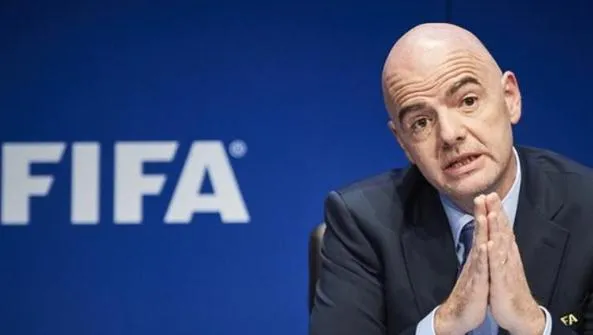 玩球网报：国足有戏！FIFA主席：世界杯扩军获压倒性支持