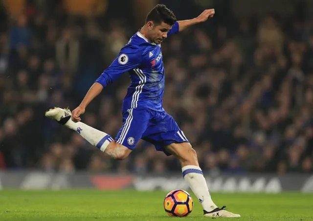 玩球赛报：英超-切尔西2-0领先8分 科斯塔回归抽射建功