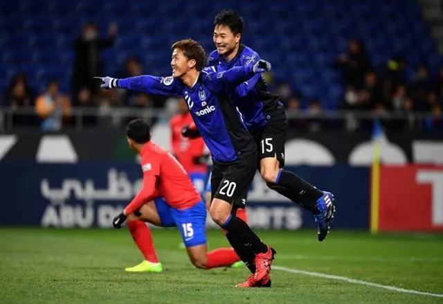 玩球资讯：蔚山苦战淘汰杰志 大阪3-0晋级小组赛PK苏宁