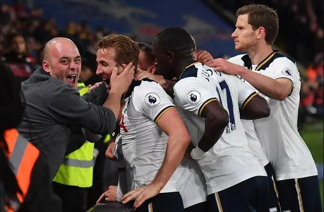 玩球赛报：英超综述-米堡1-0赢保级6分战 热刺紧追切尔西