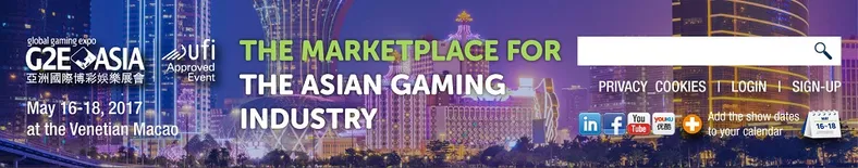 博彩资讯:G2E Asia 2017世界赌场新闻发布会最新重点解读
