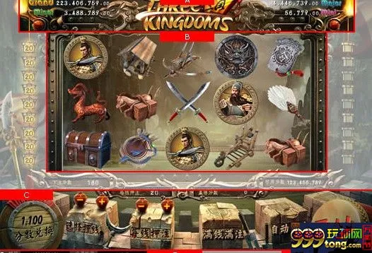 玩球网报：【易发国际】让您回味《三国》时代游戏～！ 