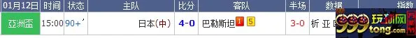 玩家话题：坑爹的小日本，垃圾的巴勒斯坦... 