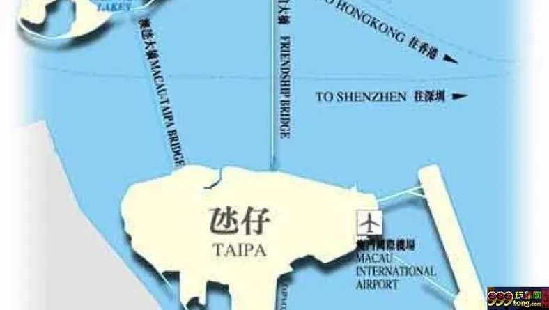 博彩资讯：澳门版图将扩充3倍水域大增 若填海不可建赌场