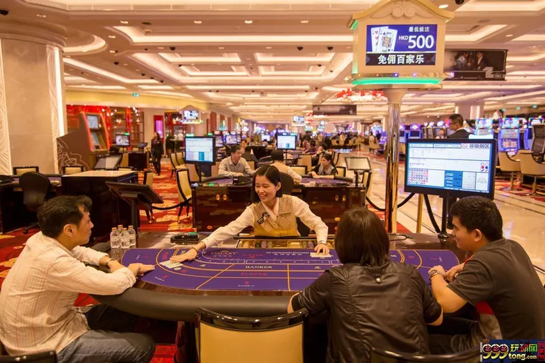 博彩资讯：澳门七月赌收177亿跌4.5% 新场提振赌收百八亿