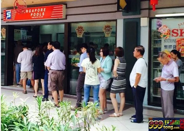 博彩动态：新加坡博彩公司推出在线投注 提供体育投注