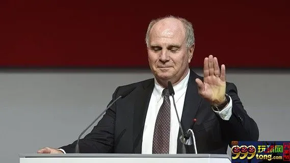 博彩资讯：赫内斯我相信2030年世界杯会在中国举办 