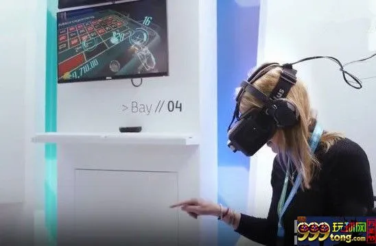 博彩资讯：虚拟现实催生新灰色地带：VR网络博彩兴起(图)