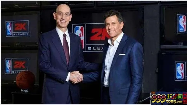 博彩资讯：NBA宣布进军电竞产业 打造全新电竞联赛