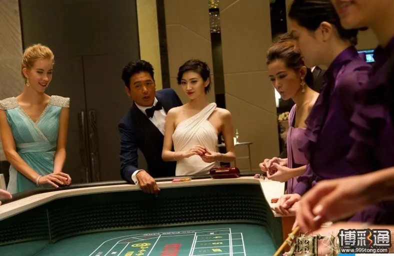 博彩资讯：《澳门风云》震撼来袭 周润发完美诠释高富帅