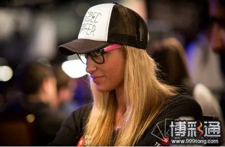Vanessa Rousso,德州扑克,扑克玩家,扑克游戏