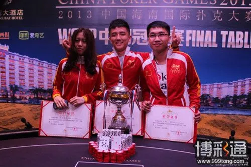杨崇贤获冠军 WSOP中国冠军赛冠军决赛精彩落幕