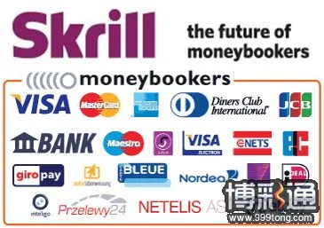 网络支付知识普及：Skrill是什么？