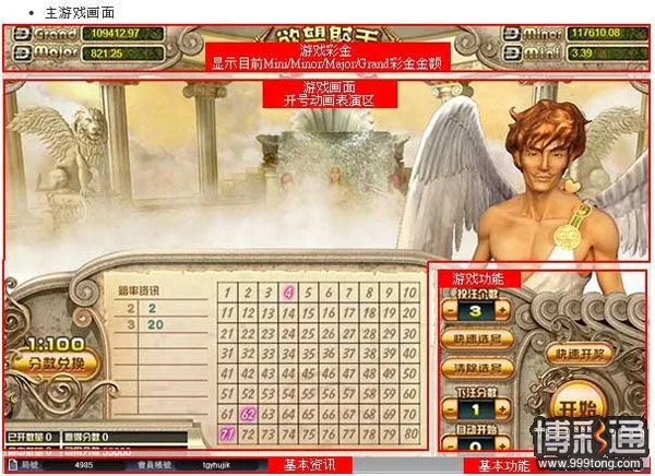 【优博娱乐城】电子新游戏～欲望射手