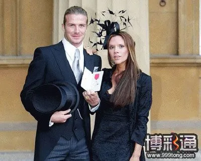 David Beckham将被授予骑士爵位